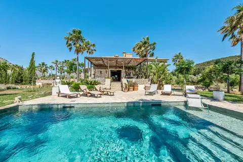 Country house in Port De Pollenca, Mallorca — photo 6