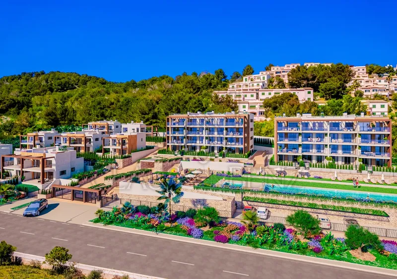 Font de Sa Cala – Exclusive apartments and villas in a dream location in a modern residential complex — photo 3