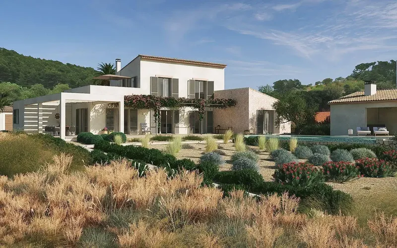 Discover the jewel of Felanitx in our offer of a future construction chalet in the coveted area of Son Prohens! This exceptional property — photo 6