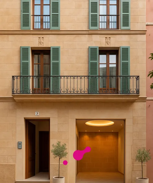 Living in the best location of Palma's old town! — photo 2
