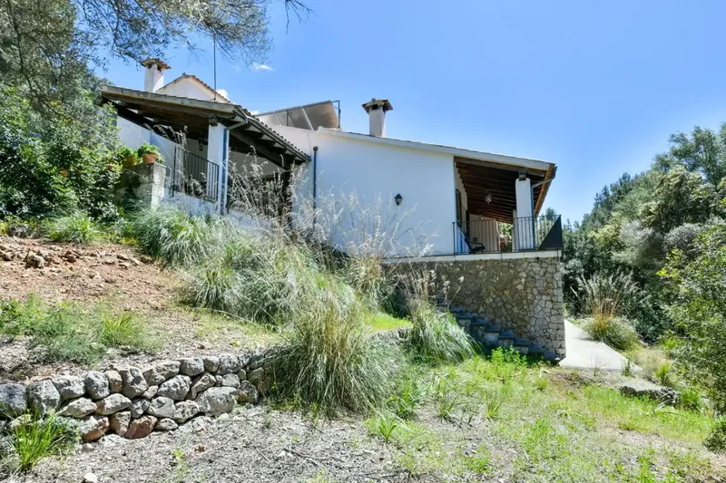 Exclusive rustic finca in Establiments – tranquility 10 minutes from Palma — photo 7