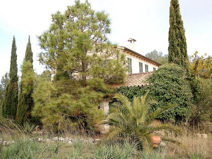 Authentic finca with great landscape views — photo 1