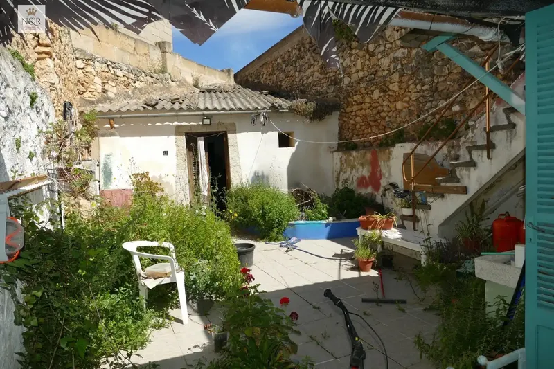 IKV00484-1. Independent house for sale in Binissalem (Mallorca) with great renovation potential. — photo 10