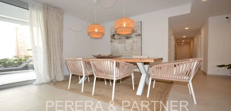 Ref. 148: Beautiful groundfloor flat with community pool in Cala Ratjada — photo 6