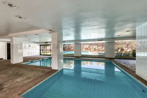 Large luxury penthouse in Palma de Mallorca with panoramic sea view — photo 6