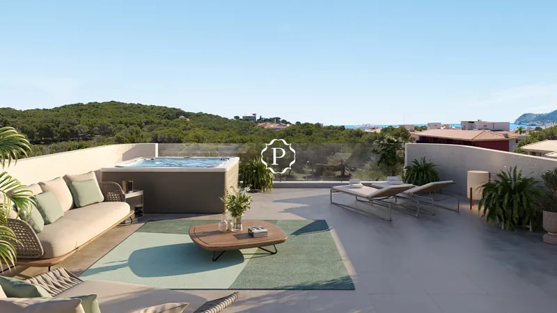 Apartment for sale in Cala Ratjada, currently under construction — photo 5