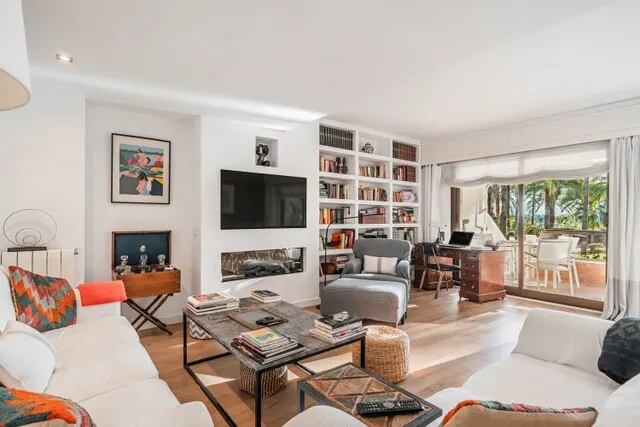 Sea view duplex apartment with private garden for sale in Palma, Mallorca — photo 7