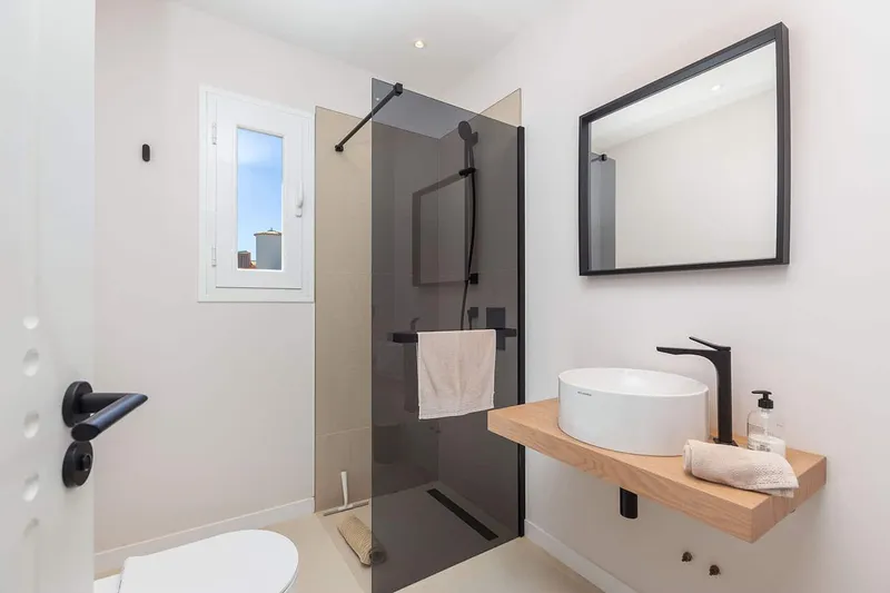 Elegant renovated villa in exclusive location near Palma — photo 9