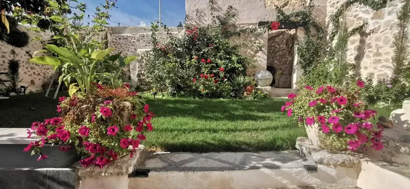 Charming village house with a total of 217m2 of Mallorcan soul and views of the Sierra de Tramuntana in the heart of Campanet — photo 6
