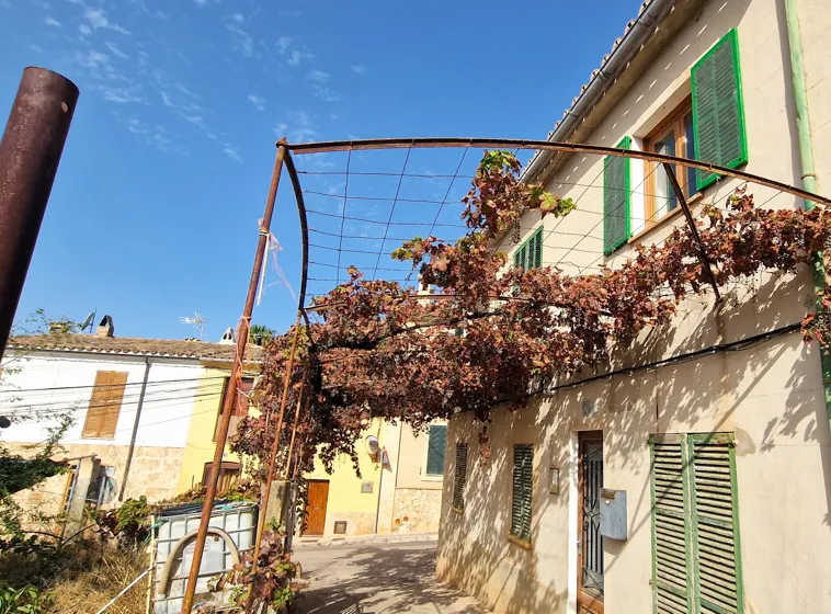Ref.4205T – Andratx – Village house with views of the Sierra de Tramuntana — photo 2