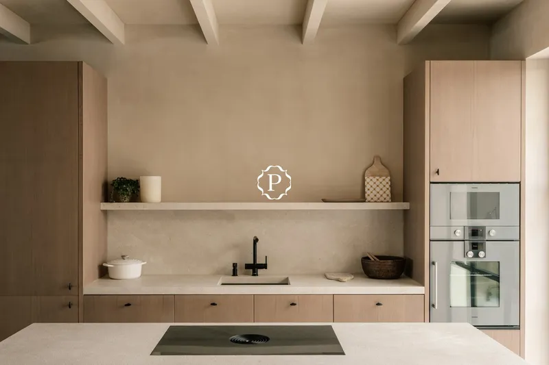Townhouse for sale in Establiments new build with garden and pool — photo 7