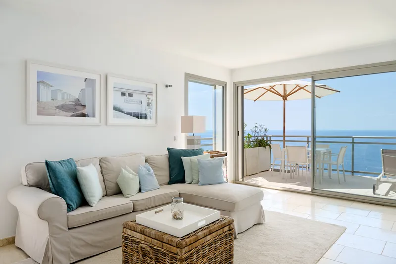 Apartment with sea views in a spectacular location, with unique panoramic views over the Port of Andratx - Marcel Remus Real Estate — photo 6