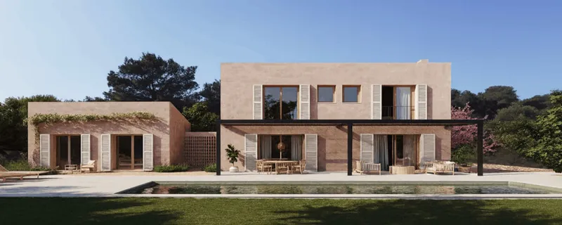 Luxury New Build Finca in Sineu — photo 3