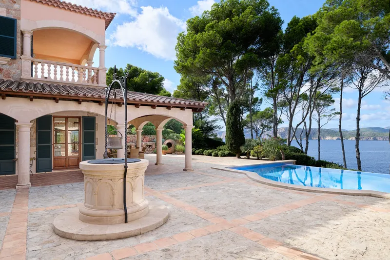 Spectacular property in the first sea line of Santa Ponsa - Marcel Remus Real Estate — photo 12