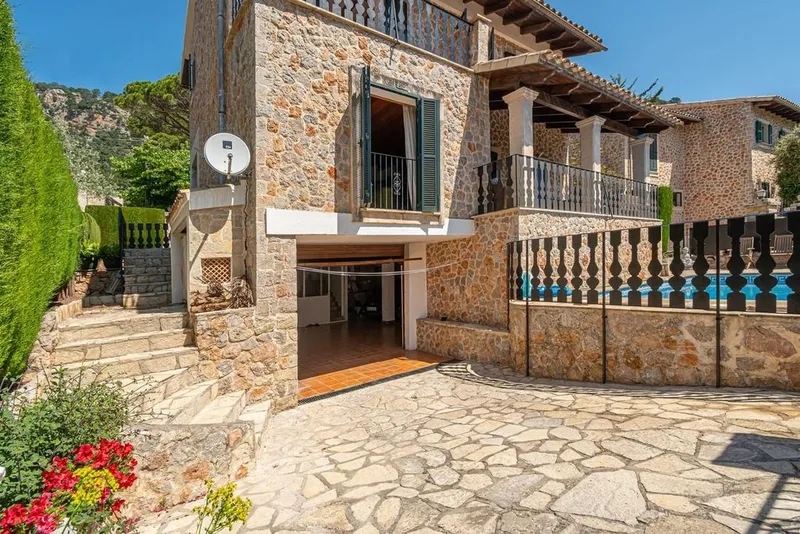 Townhouse in Valldemossa, Province of Balearic Islands — photo 6