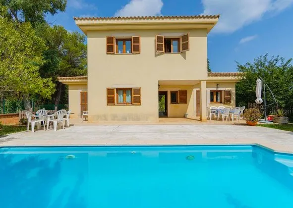 Detached house in Barcarés - Manresa - Bonaire, Alcúdia — photo 2