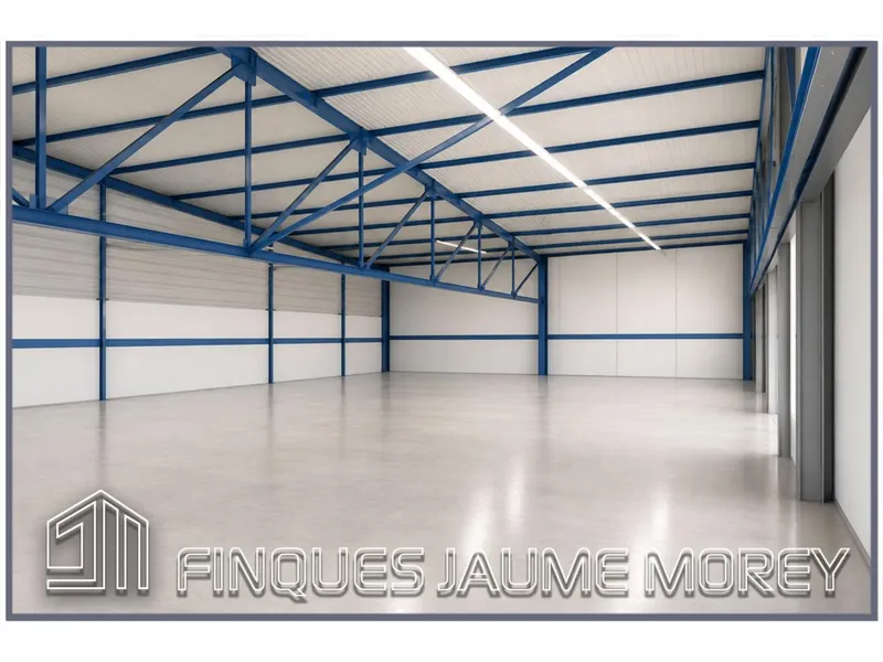 Industrial property - Ref. [redacted] — photo 5