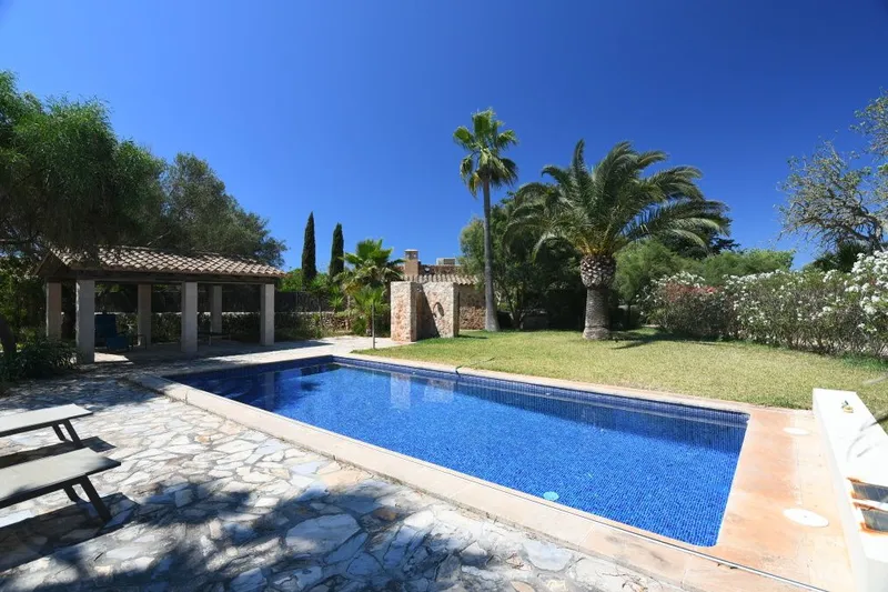 Practical and modern renovated country house in one of the best areas of Santanyi — photo 9
