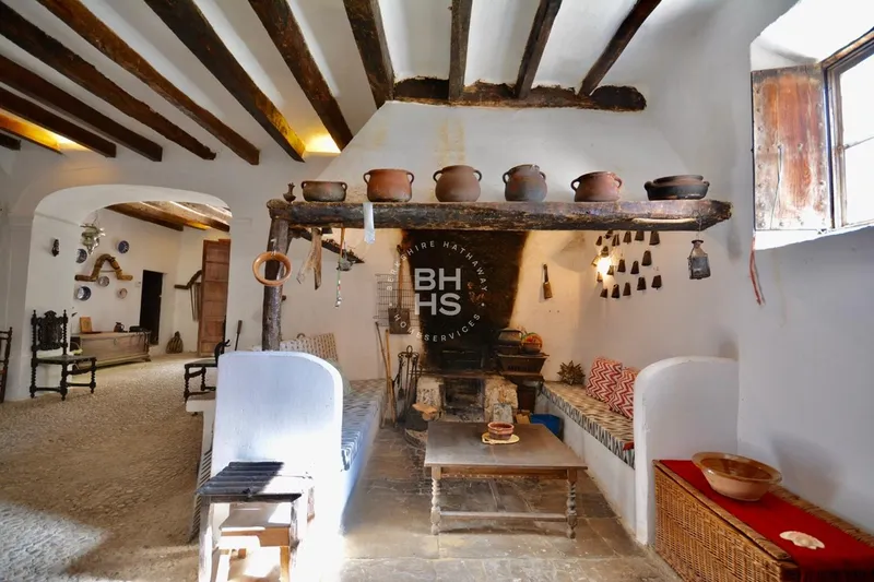 Rustic Finca for sale in Escorca — photo 4