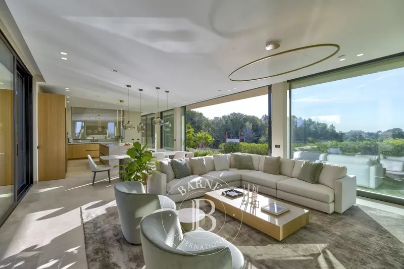 Modern New Villa in Costa d’en Blanes with Open Sea Views — photo 4