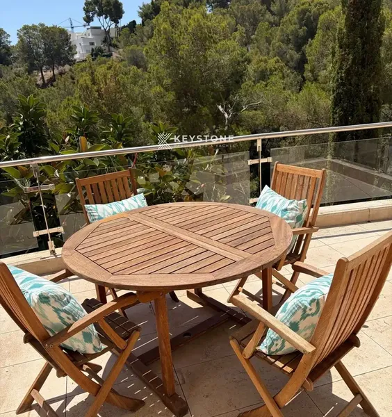Exclusive apartment for long-term rent in one of the most prestigious residential areas in the southwest of Mallorca — photo 1