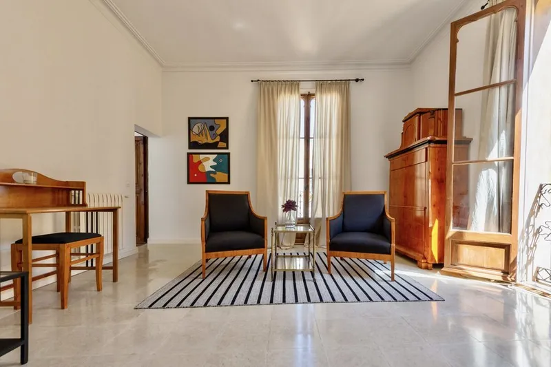 Beautiful modernist flat in Palma old town — photo 4