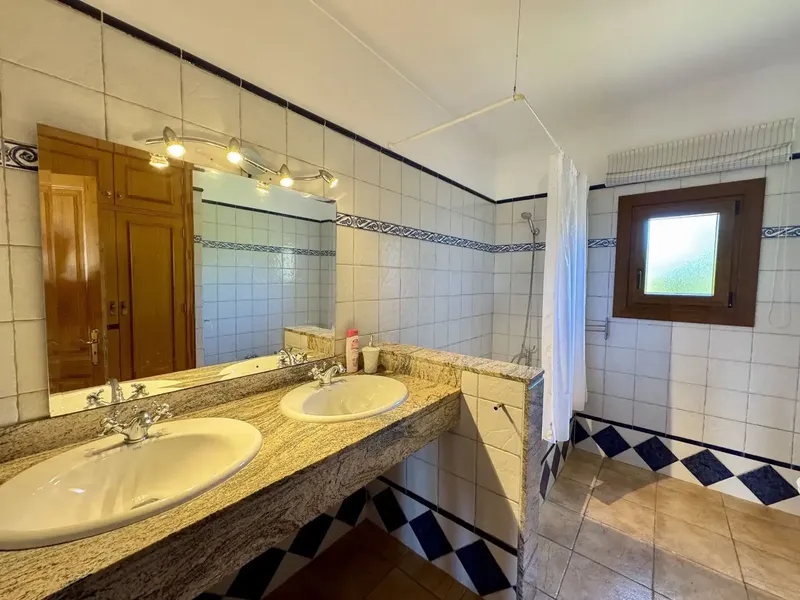 Long-term rental of a beautiful independent rustic finca with fantastic views, located on the Campos – Santanyí road. — photo 11