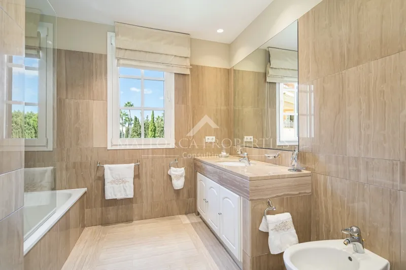 Impressive and Spacious Apartment in the Prestigious and Secure Community of Residencias Mardavall — photo 12