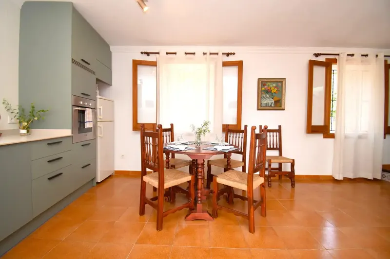 Charming rustic finca with lovely home in Biniali — photo 11