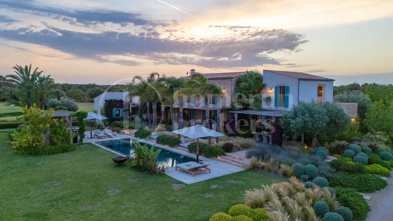 Private Golf Estate Oasis in Llucmajor — photo 1