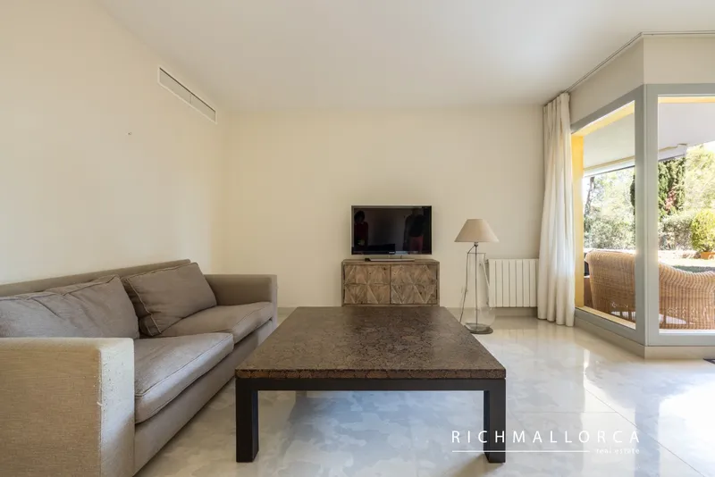4 bedroom ground floor apartment for sale in Sol de Mallorca — photo 8
