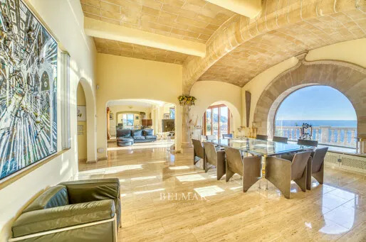 Top-class villa with ultimate sea views in the north of Mallorca — photo 11