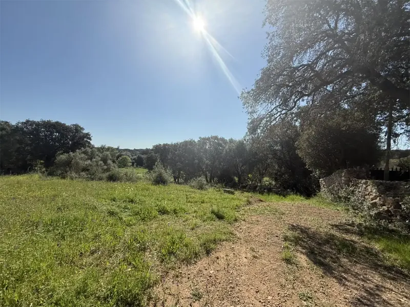Rustic estate of 11,000 m² with cottage to renovate — photo 7