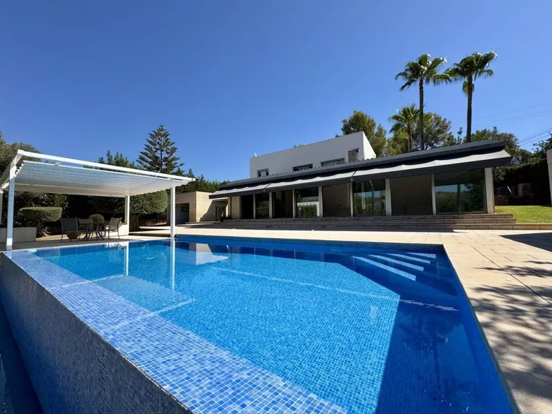 Villa for rent in Bunyola, Mallorca — photo 6