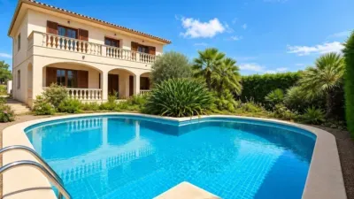 Chalet in Cala Bona — photo 4