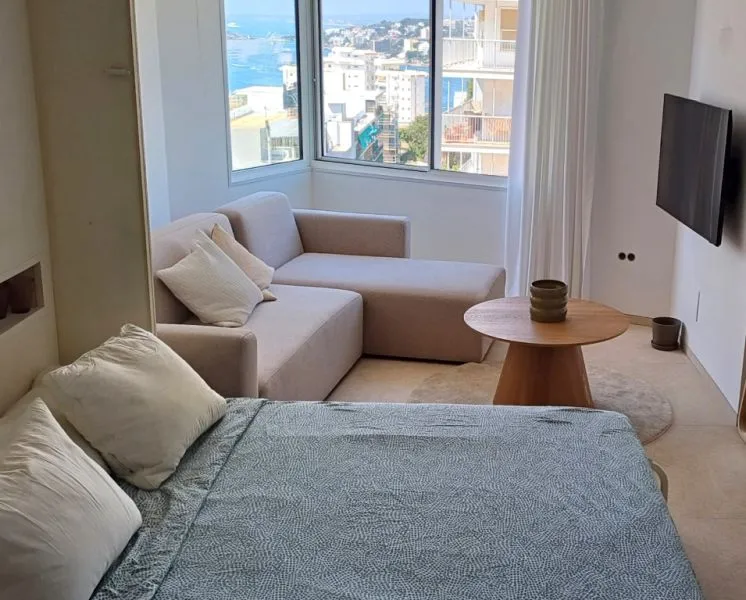Studio with panoramic sea views in Cala Major — photo 4