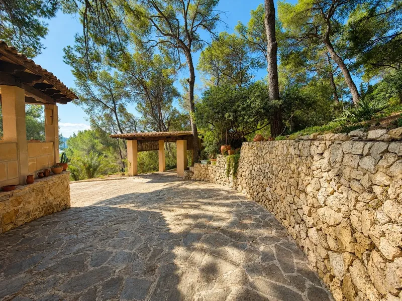 House for Sale in Peguera Hills with Sea Views — photo 4