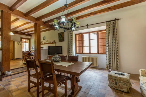 Sóller: Exceptional finca estate with its own vineyard and beautiful views near Sóller — photo 6