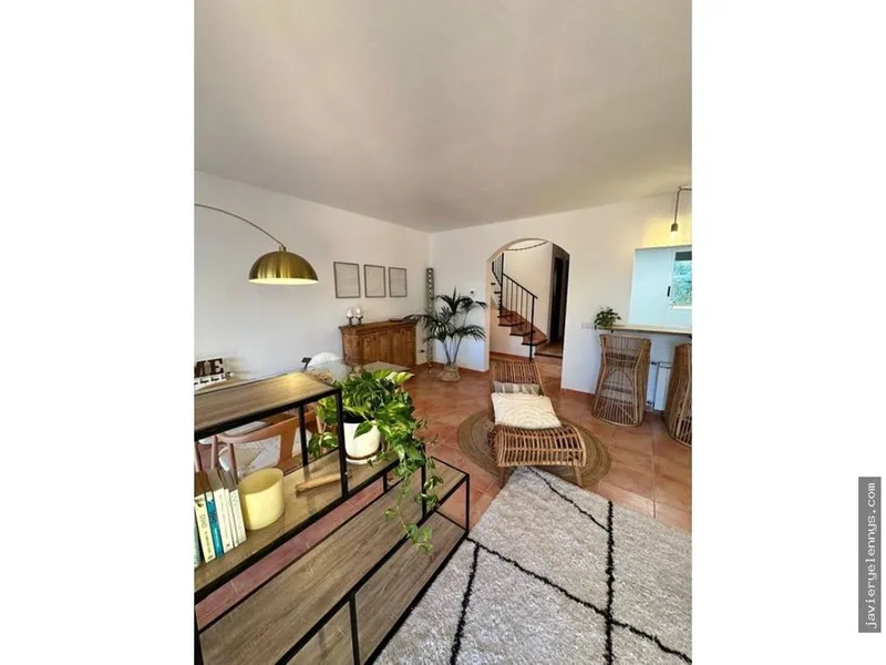 Rental of semi-detached house in Paseo Carles I — photo 4