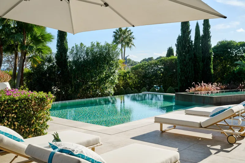 Luxury designer villa with sea views in Sol de Mallorca - Marcel Remus Real Estate — photo 8