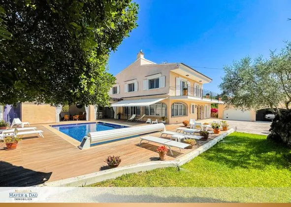 Country house in Ctra Muro - Can Picafort, Muro — photo 1