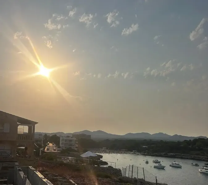 First floor renovated with spectacular sea views in Cala Marcal Portocolom — photo 4