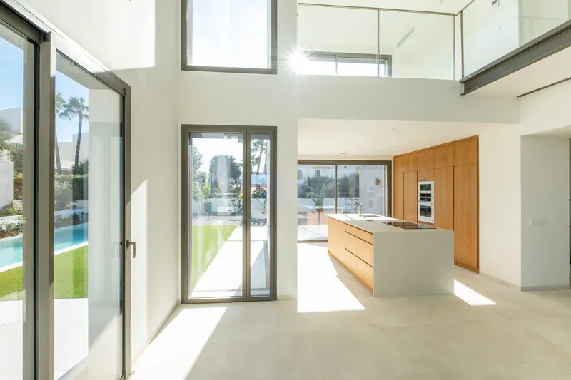Modern villa for sale in Cala Murada with sea views — photo 4