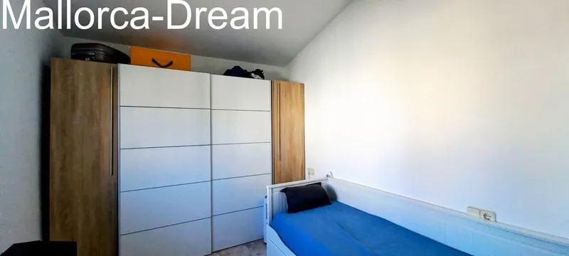 Sa Coma: Detached chalet with garden and pool – near the beach in a quiet residential area of Sa Coma — photo 11
