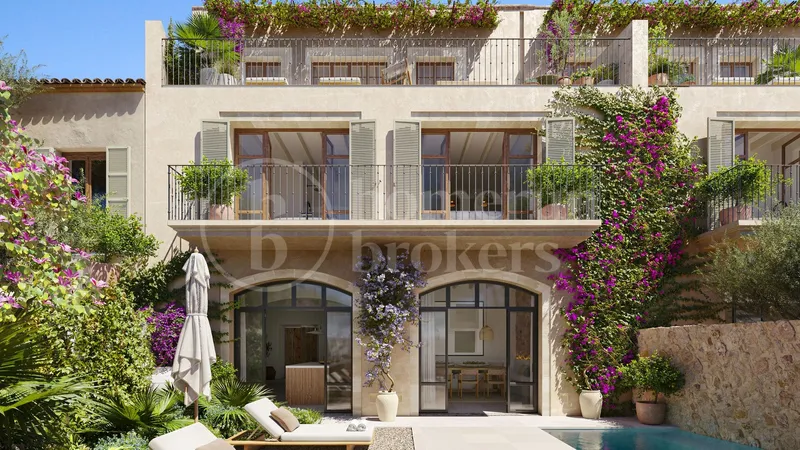 Casa Baronia - Townhouse with stunning mountain views — photo 3