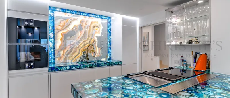 Luxury penthouse in Camp de Mar with sea view within walking distance to the beach and golf course — photo 5