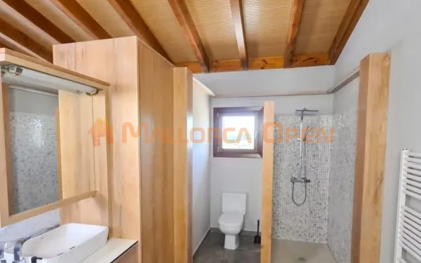 For rent: beautiful very large Bauhaus-style finca in Manacor, Colonia de Sant Pere area — photo 5