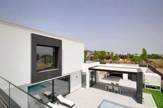 Bunyola: Premium new-build villa — photo 10