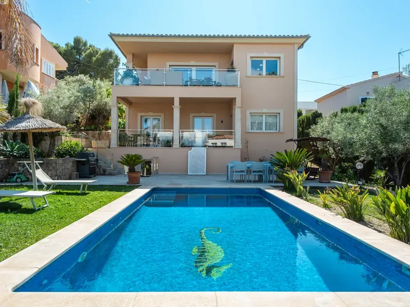 Villa in El Toro, Mallorca — photo 3