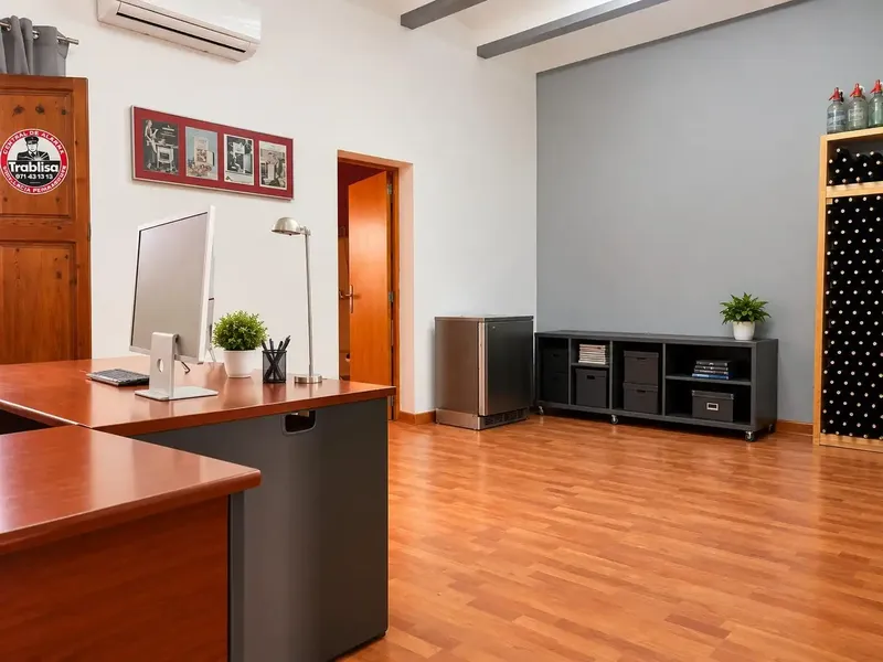 Spacious and bright corner property with facade and access to two streets — photo 3